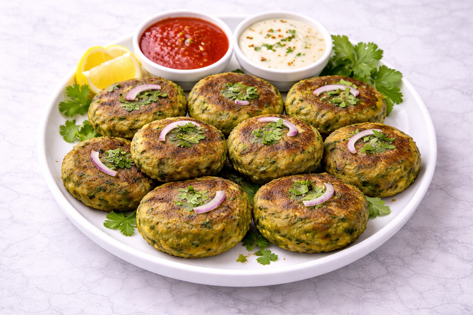 Hara Bhara Kebab